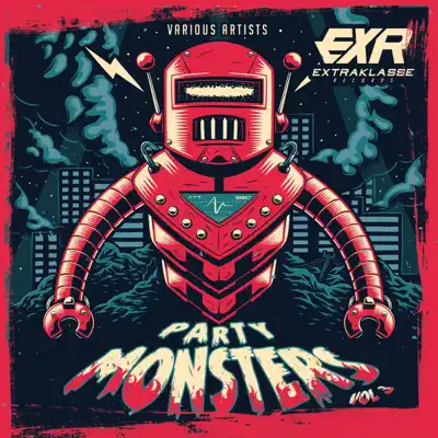 Ascolta 'VA Party Monsters, Vol. 3' di Various Artists