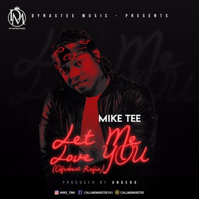 Let Me Love You (Afrobeat Refix) - Single