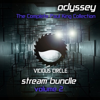 Odyssey: the Complete Paul King Stream Collection, Vol. 2