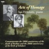 Four Impromptus, Op.90 (D.899): No. 4 in A-flat Major - allegretto