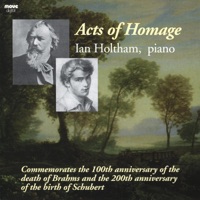 Ian Holtham - Four Impromptus, Op.90 (D.899): No. 4 in A-flat Major - allegretto