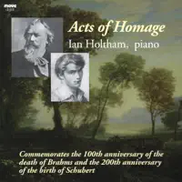 Four Impromptus, Op.90 (D.899): No. 2 in E-flat Major - allegro — Ian Holtham