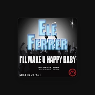 Listen to Ele Ferrer, watch music videos, read bio, see tour dates & more!