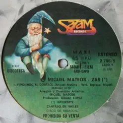Losing Control - Single - Miguel Mateos Zas