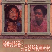 Barry Brown - Enter the Kingdom of Zion