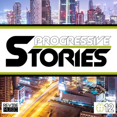 Progressive Stories, Vol. 12