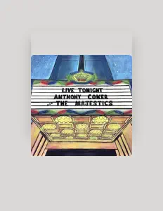 Listen to Anthony Coker and The Majestics, watch music videos, read bio, see tour dates & more!