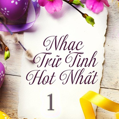 Tuyển Tập Những Nhạc Trữ Tình Hay Nhất 1