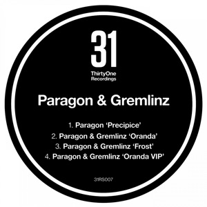 Precipice - EP