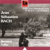 Bach: Unaccompanied Cello Suites Arranged for Double Bass – 6 Chorals Arranged for String Quartet