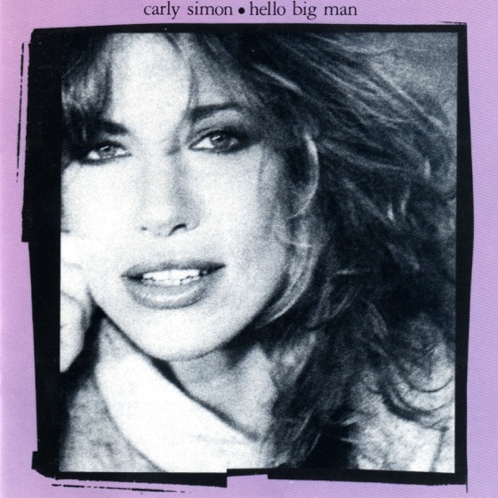 Cover artwork for Hello Big Man