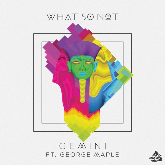 Cover artwork for Gemini (Ekali Remix)