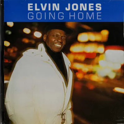 The Enja Heritage Collection: Going Home - Elvin Jones