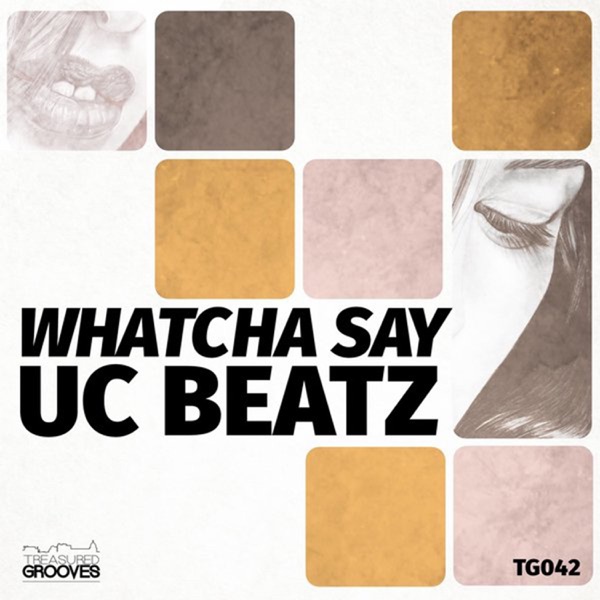 Whatcha Say - Single