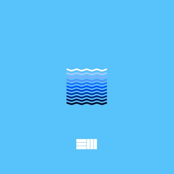 Cover artwork for Tsunami