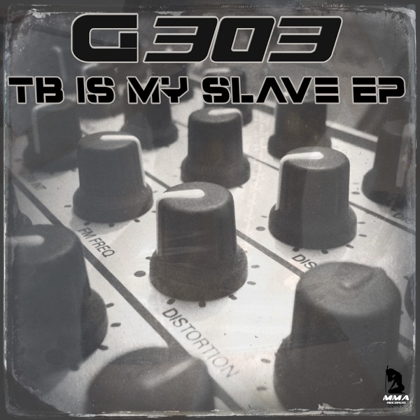 TB is My Slave - EP