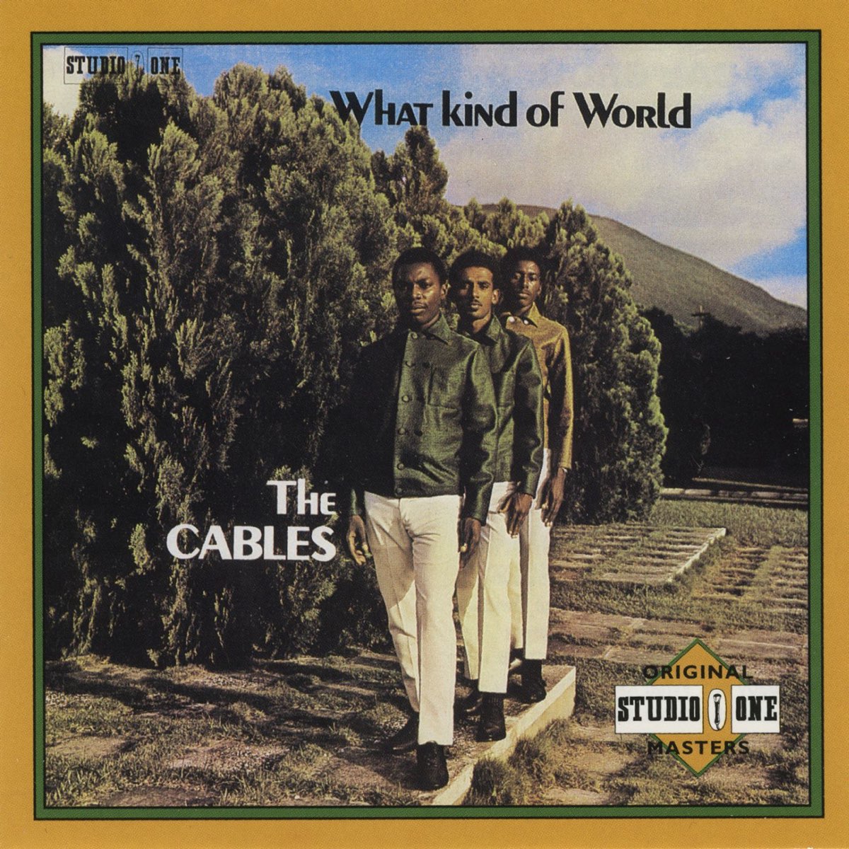 What Kind of World - Album by The Cables - Apple Music