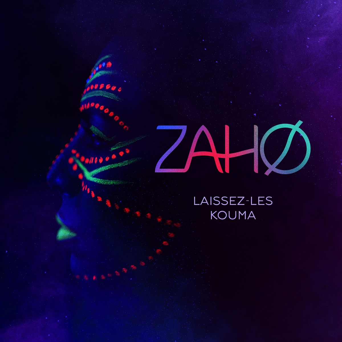 ‎Laissez-les kouma (feat. MHD) - Single by Zaho on Apple Music