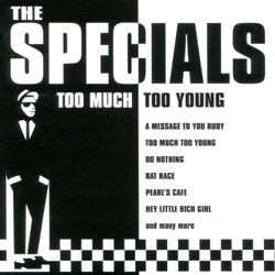 The Specials - A Message to You Rudy (feat. Rico)