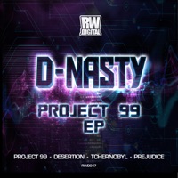 Project 99 - EP - D-Nasty