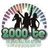 2000-Te - 118 Originalnih Hitova