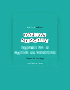 Doulce Mémoireを聴いたり、ミュージックビデオを鑑賞したり、経歴やツアー日程などを確認したりしましょう！