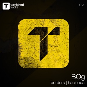 Borders / Hacienda - Single