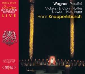 Parsifal, WWV 111, Act II: Hier war das Tosen (Live)