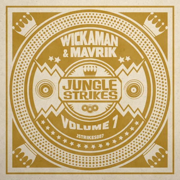 Jungle Strikes, Vol. 7 - Single