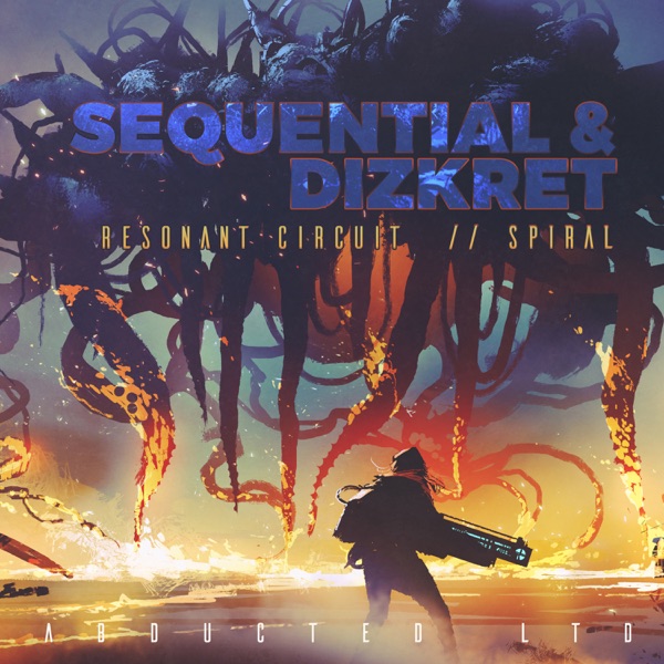 Resonant Circuit // Spiral - Single