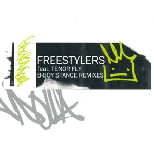 B-Boy Stance (Remixes) [feat. Tenor Fly] - EP