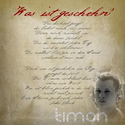 Was ist gescheh'n - Single