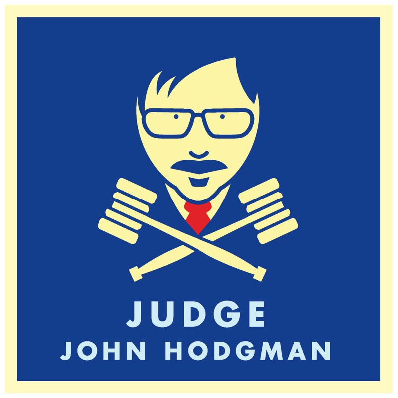 Judge John Hodgman