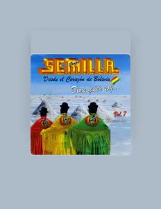 Listen to Semilla, watch music videos, read bio, see tour dates & more!