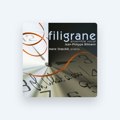 Listen to Ensemble vocal Filigrane, watch music videos, read bio, see tour dates & more!