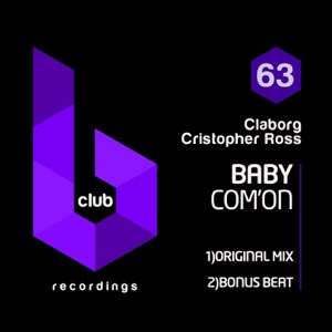 Baby Com'on - Single