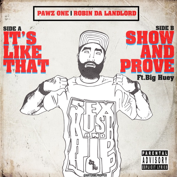 It's Like That - Single