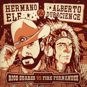 Rico Suárez Vs. Fire Fernández