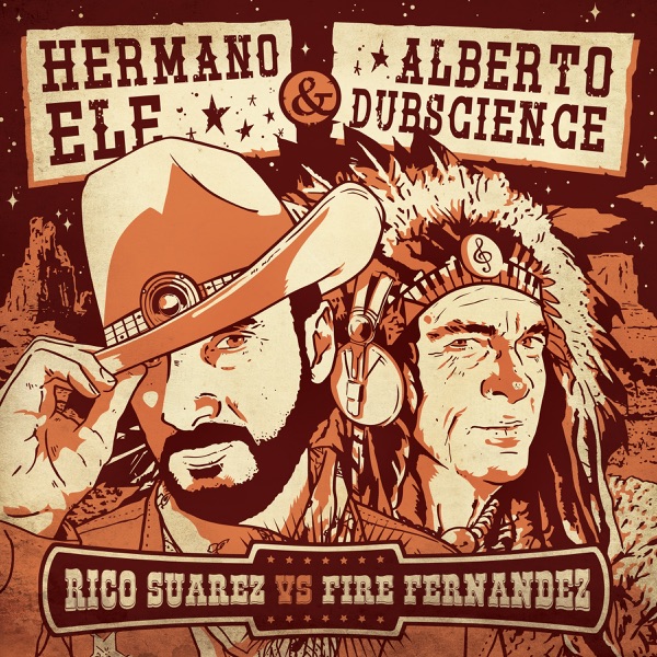 Rico Suárez Vs. Fire Fernández