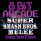 Super Smash Bros. Melee Greatest Themes & Sounds artwork