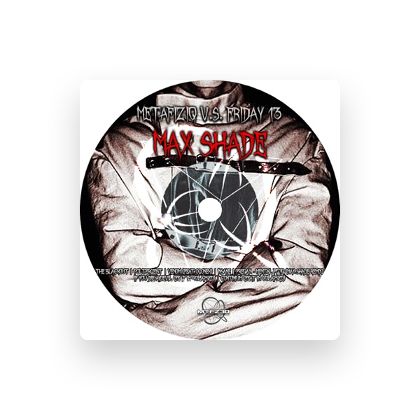 Max Shade's avatar