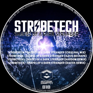 Shapes of a Dark Stranger - EP