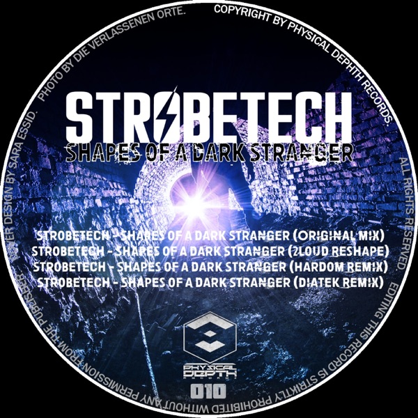 Shapes of a Dark Stranger - EP