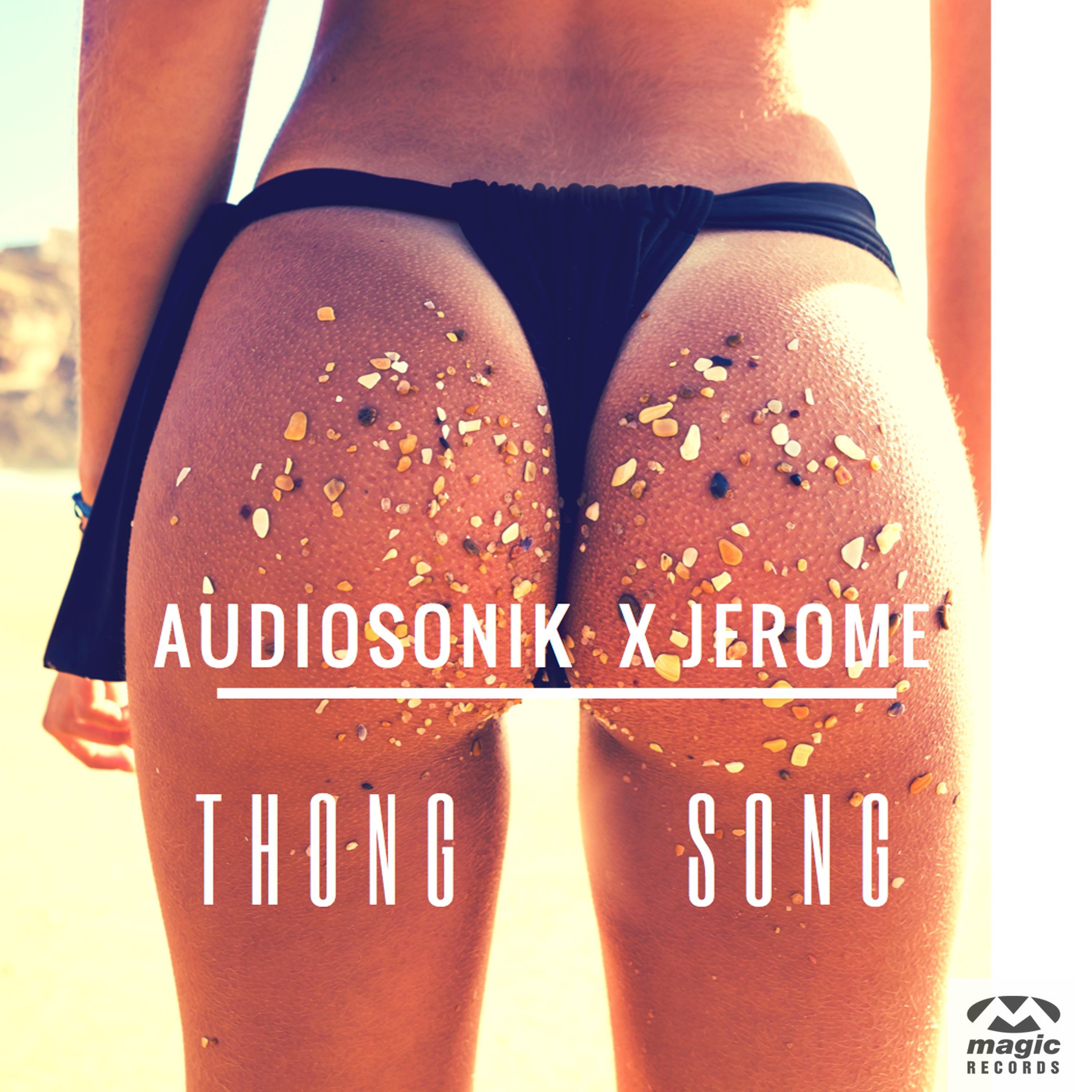Thong Song - Single