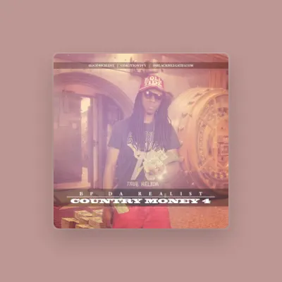 Listen to BP Da Realist, watch music videos, read bio, see tour dates & more!