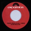 Your Love Is All I Need - Single