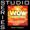 Rachael Lampa - Ave Maria (Performance Track With Background Vocals)