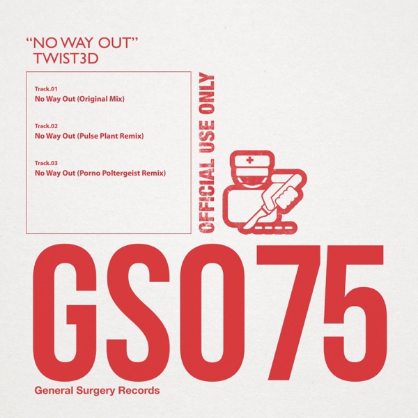 No Way Out - Single