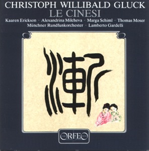 Christoph Willibald Gluck: Le cinesi