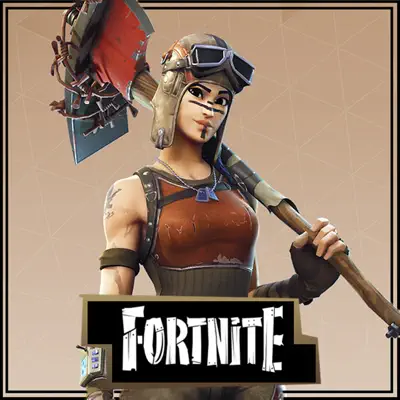 Fortnite - Single - Kronno Zomber